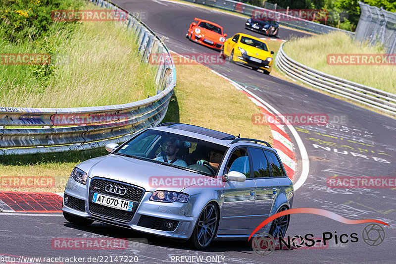 Bild #22147220 - Touristenfahrten Nürburgring Nordschleife (10.06.2023)