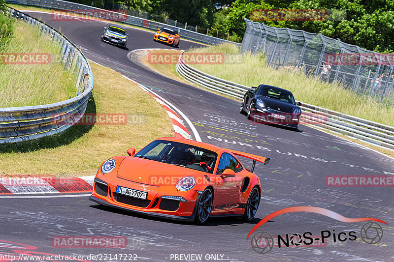 Bild #22147222 - Touristenfahrten Nürburgring Nordschleife (10.06.2023)