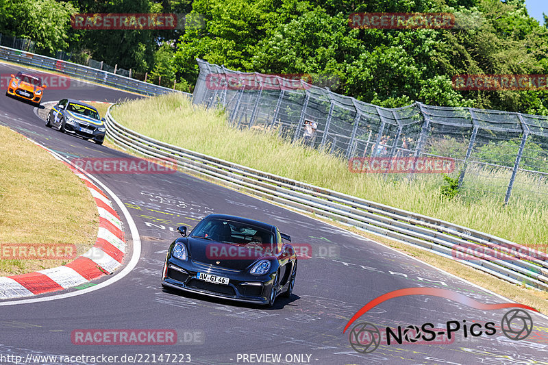 Bild #22147223 - Touristenfahrten Nürburgring Nordschleife (10.06.2023)