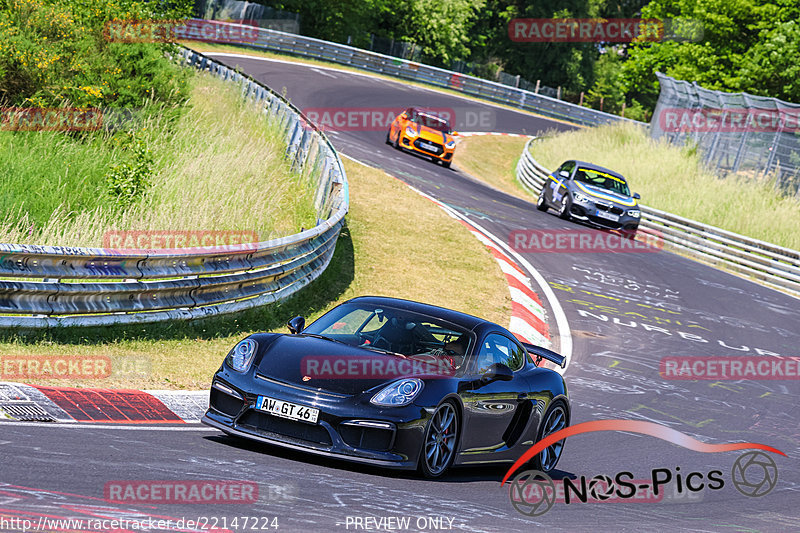 Bild #22147224 - Touristenfahrten Nürburgring Nordschleife (10.06.2023)