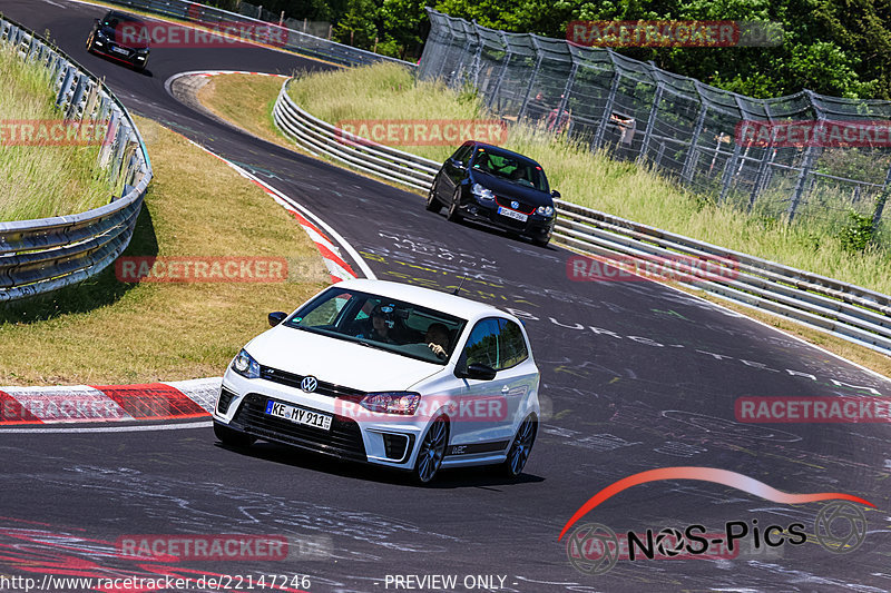 Bild #22147246 - Touristenfahrten Nürburgring Nordschleife (10.06.2023)