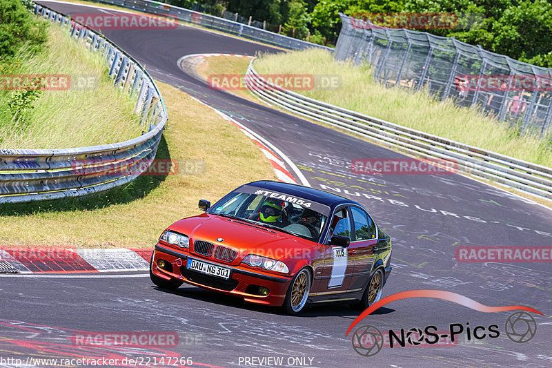 Bild #22147266 - Touristenfahrten Nürburgring Nordschleife (10.06.2023)