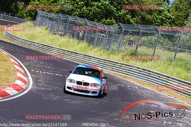 Bild #22147269 - Touristenfahrten Nürburgring Nordschleife (10.06.2023)