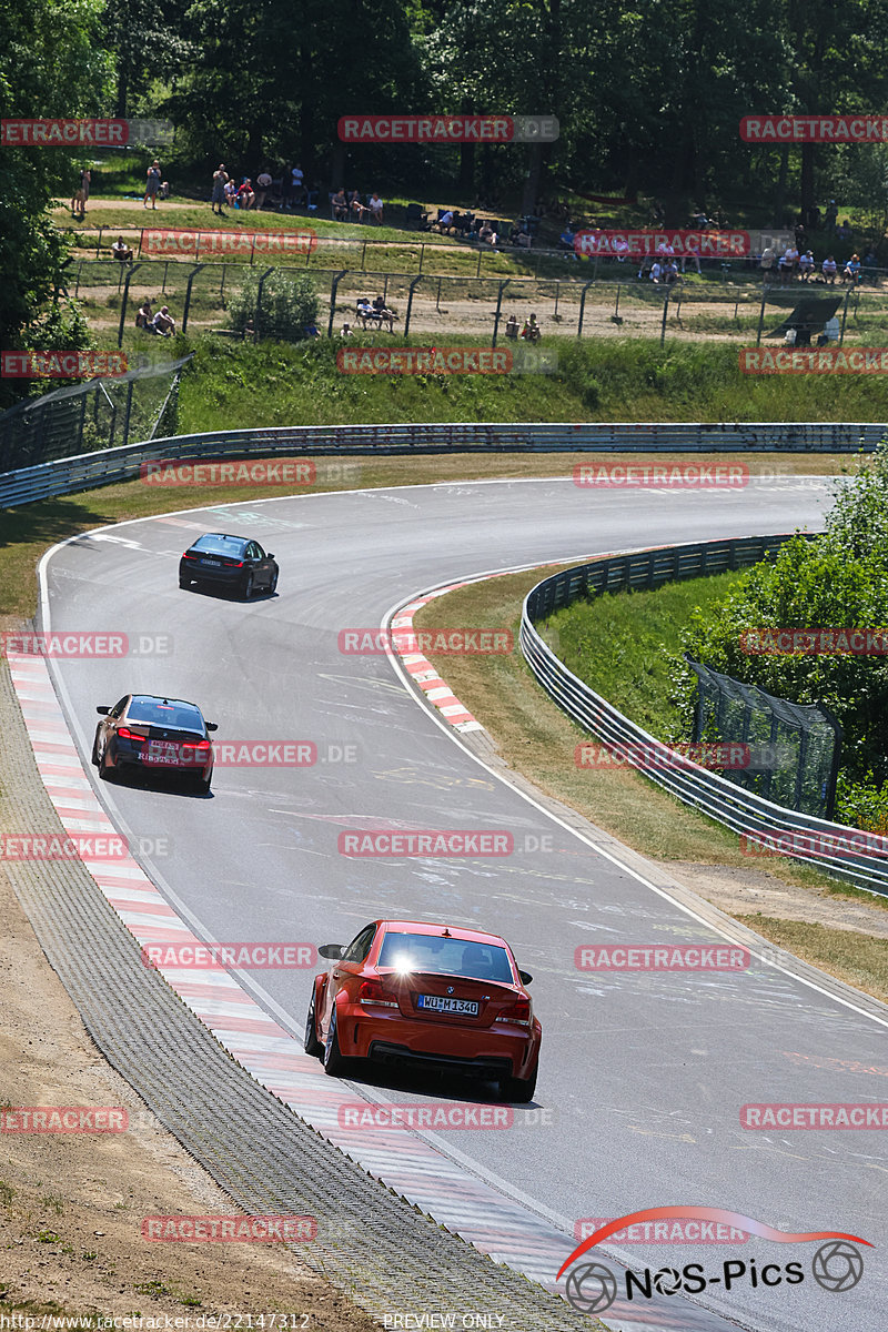 Bild #22147312 - Touristenfahrten Nürburgring Nordschleife (10.06.2023)