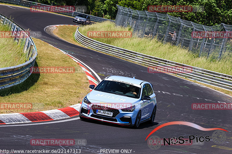 Bild #22147313 - Touristenfahrten Nürburgring Nordschleife (10.06.2023)