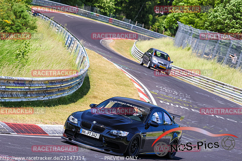 Bild #22147317 - Touristenfahrten Nürburgring Nordschleife (10.06.2023)