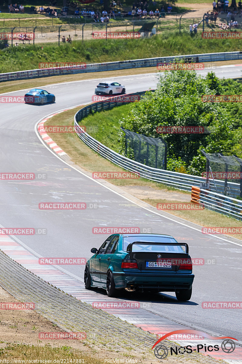 Bild #22147381 - Touristenfahrten Nürburgring Nordschleife (10.06.2023)