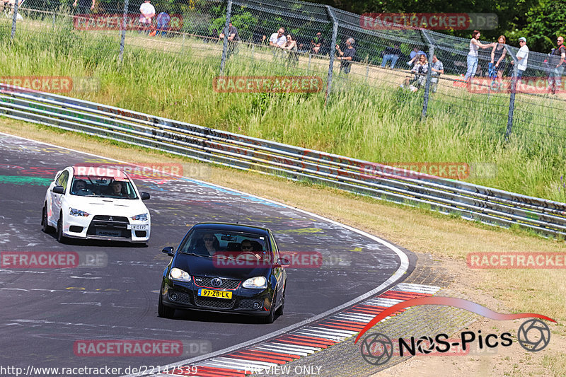 Bild #22147539 - Touristenfahrten Nürburgring Nordschleife (10.06.2023)