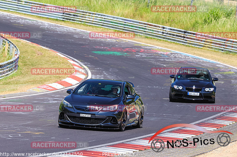 Bild #22147550 - Touristenfahrten Nürburgring Nordschleife (10.06.2023)