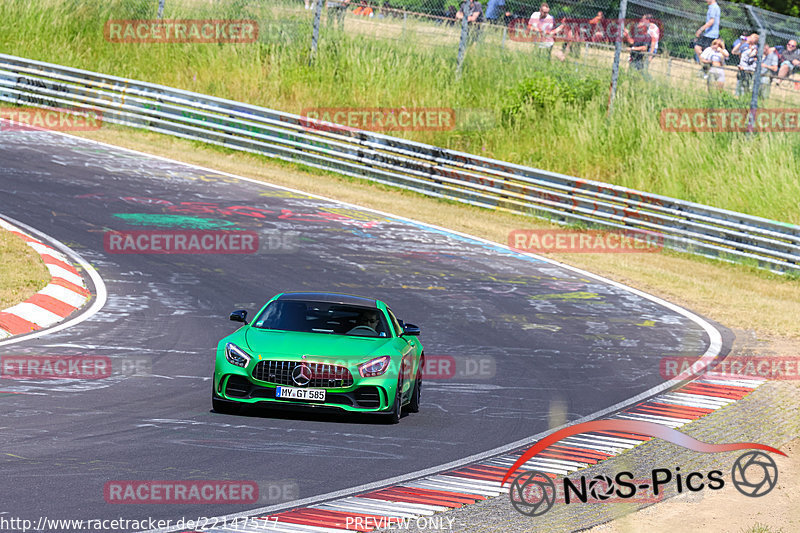 Bild #22147577 - Touristenfahrten Nürburgring Nordschleife (10.06.2023)