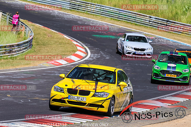 Bild #22147613 - Touristenfahrten Nürburgring Nordschleife (10.06.2023)