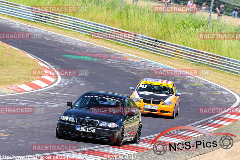 Bild #22147708 - Touristenfahrten Nürburgring Nordschleife (10.06.2023)