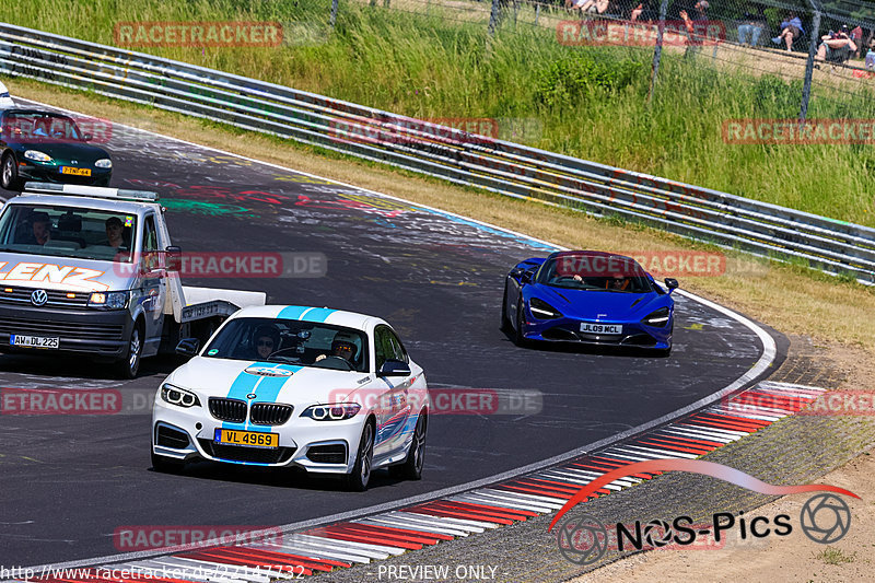 Bild #22147732 - Touristenfahrten Nürburgring Nordschleife (10.06.2023)