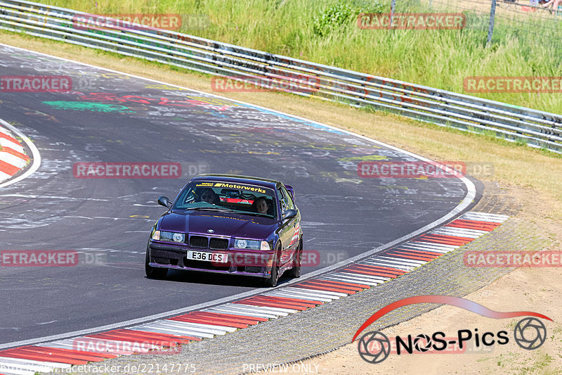 Bild #22147775 - Touristenfahrten Nürburgring Nordschleife (10.06.2023)