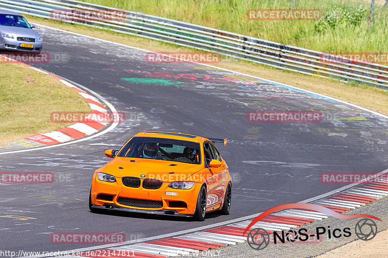 Bild #22147811 - Touristenfahrten Nürburgring Nordschleife (10.06.2023)