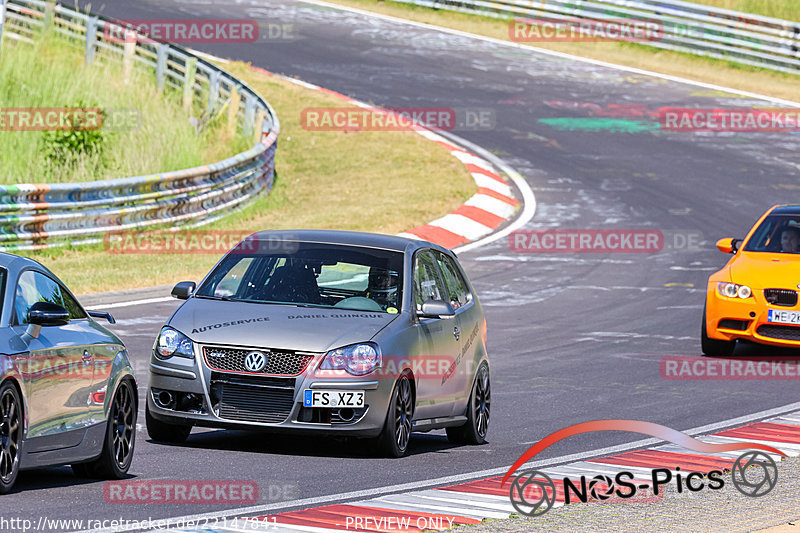 Bild #22147841 - Touristenfahrten Nürburgring Nordschleife (10.06.2023)