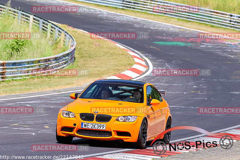 Bild #22147842 - Touristenfahrten Nürburgring Nordschleife (10.06.2023)