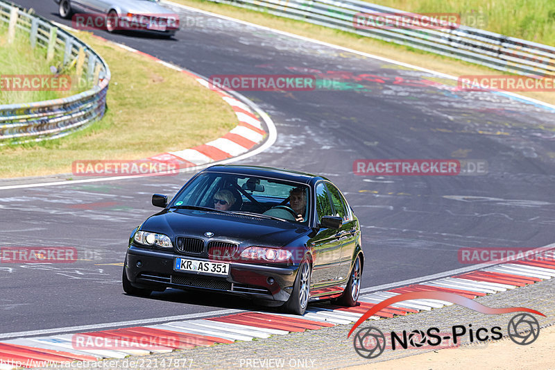 Bild #22147877 - Touristenfahrten Nürburgring Nordschleife (10.06.2023)