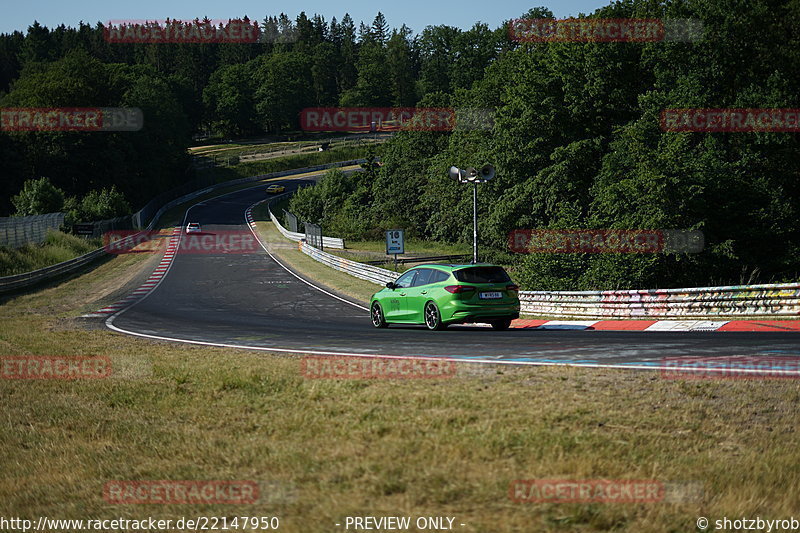 Bild #22147950 - Touristenfahrten Nürburgring Nordschleife (10.06.2023)