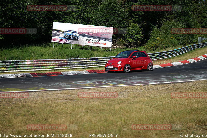 Bild #22148088 - Touristenfahrten Nürburgring Nordschleife (10.06.2023)