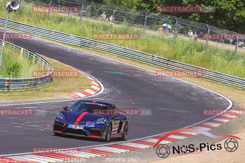 Bild #22148109 - Touristenfahrten Nürburgring Nordschleife (10.06.2023)