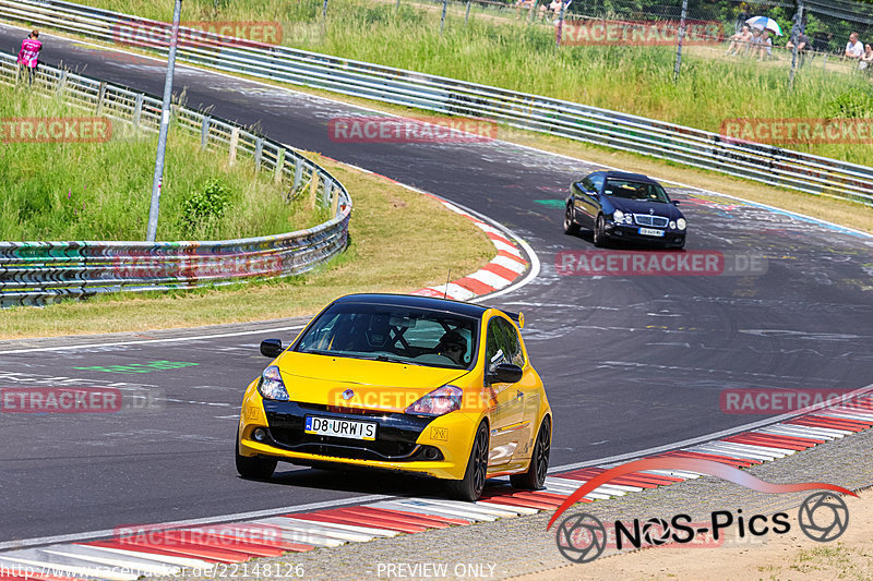 Bild #22148126 - Touristenfahrten Nürburgring Nordschleife (10.06.2023)