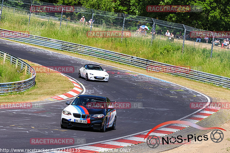 Bild #22148135 - Touristenfahrten Nürburgring Nordschleife (10.06.2023)