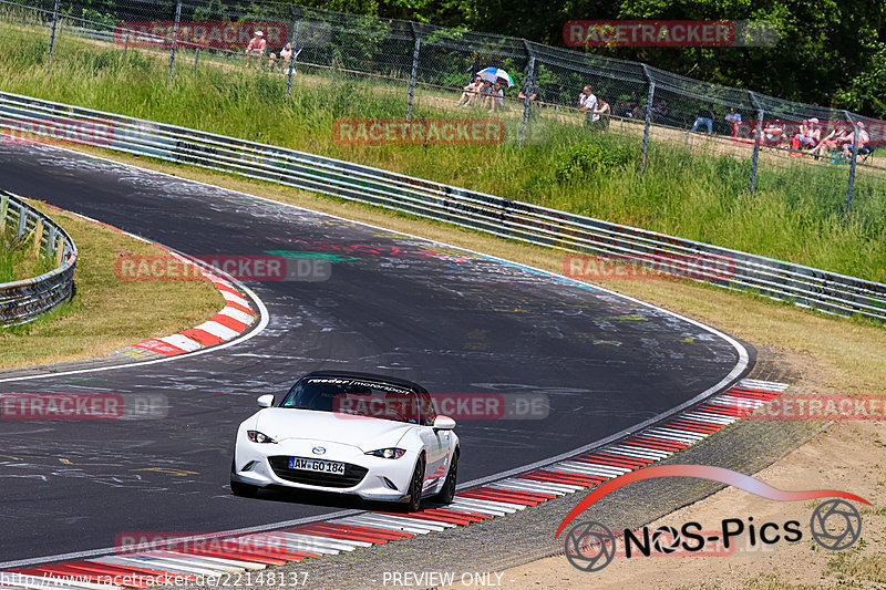 Bild #22148137 - Touristenfahrten Nürburgring Nordschleife (10.06.2023)