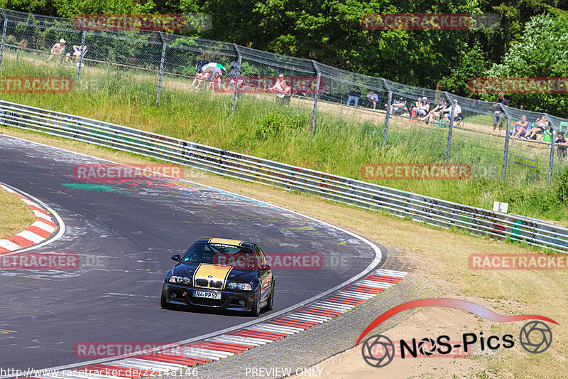 Bild #22148146 - Touristenfahrten Nürburgring Nordschleife (10.06.2023)