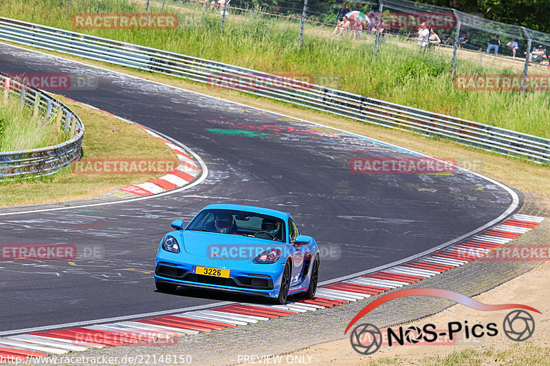 Bild #22148150 - Touristenfahrten Nürburgring Nordschleife (10.06.2023)