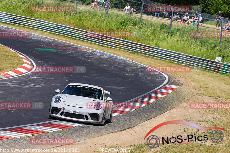 Bild #22148161 - Touristenfahrten Nürburgring Nordschleife (10.06.2023)