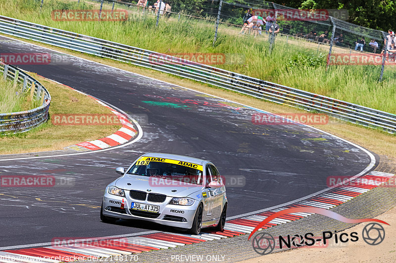 Bild #22148170 - Touristenfahrten Nürburgring Nordschleife (10.06.2023)