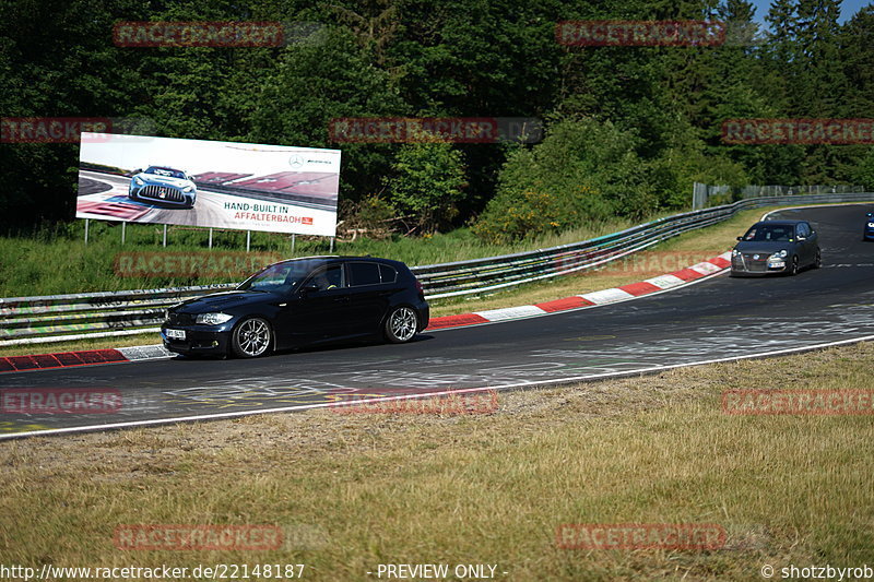 Bild #22148187 - Touristenfahrten Nürburgring Nordschleife (10.06.2023)