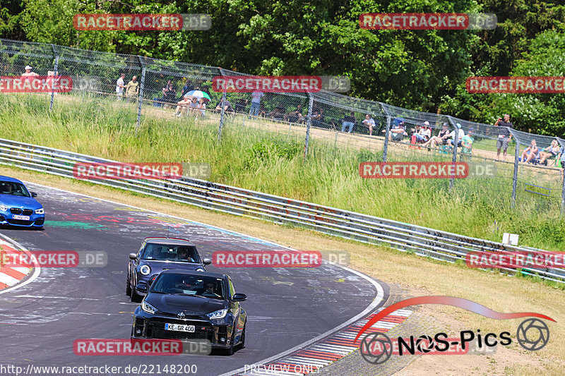 Bild #22148200 - Touristenfahrten Nürburgring Nordschleife (10.06.2023)