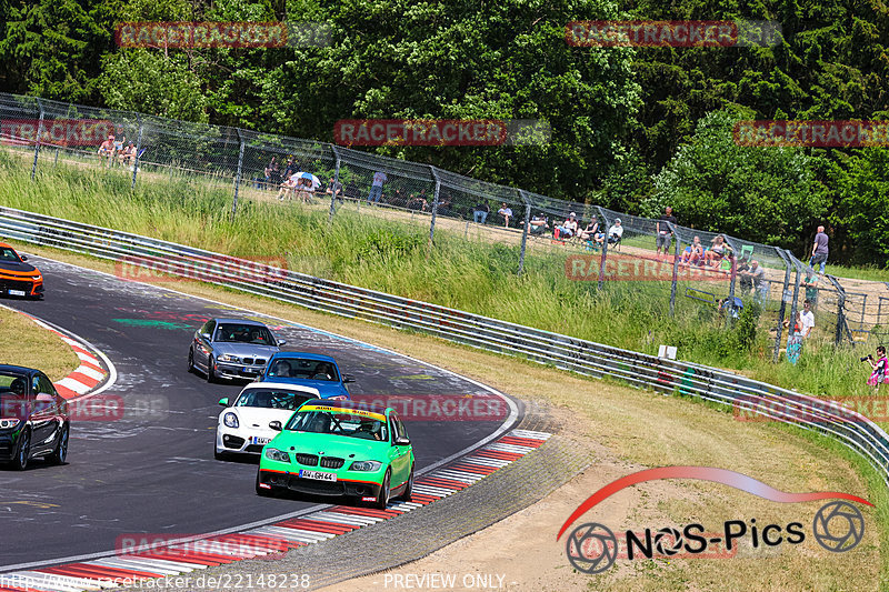 Bild #22148238 - Touristenfahrten Nürburgring Nordschleife (10.06.2023)