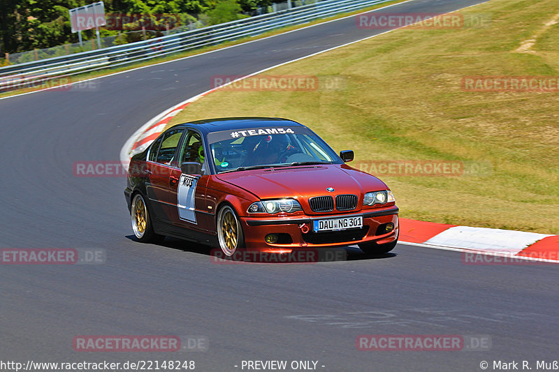 Bild #22148248 - Touristenfahrten Nürburgring Nordschleife (10.06.2023)