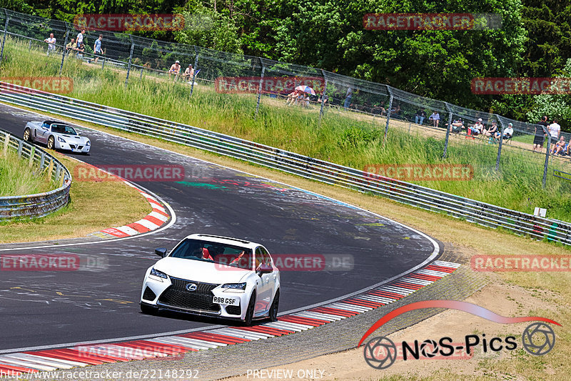 Bild #22148292 - Touristenfahrten Nürburgring Nordschleife (10.06.2023)