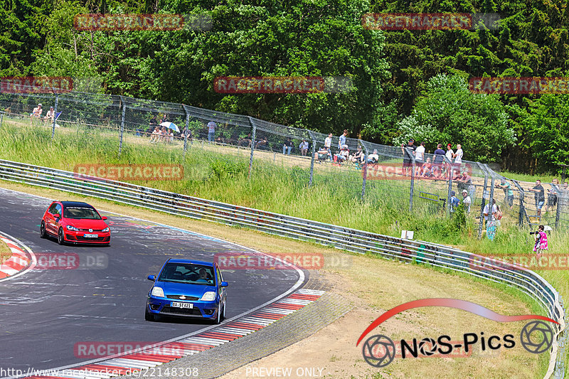 Bild #22148308 - Touristenfahrten Nürburgring Nordschleife (10.06.2023)