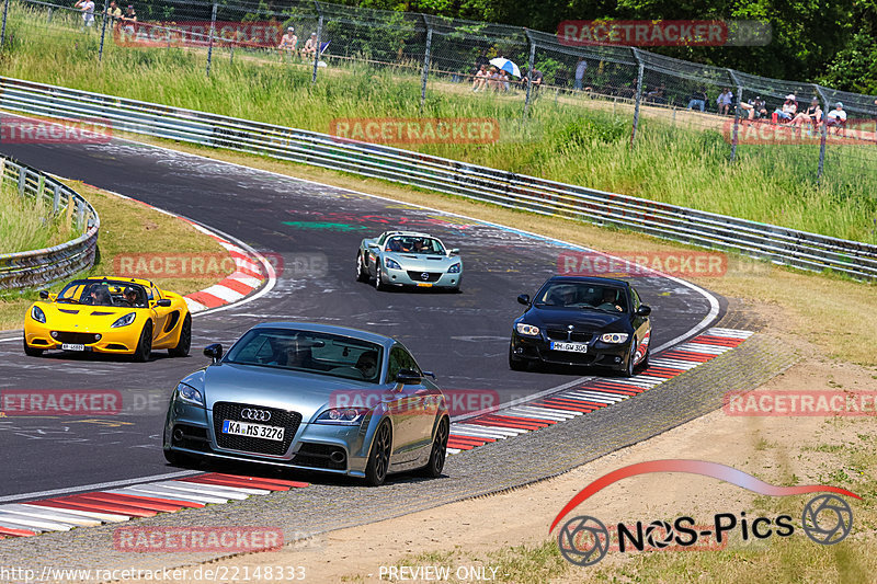 Bild #22148333 - Touristenfahrten Nürburgring Nordschleife (10.06.2023)