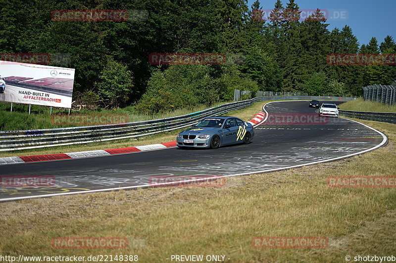 Bild #22148388 - Touristenfahrten Nürburgring Nordschleife (10.06.2023)