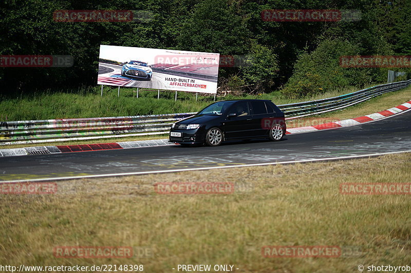 Bild #22148398 - Touristenfahrten Nürburgring Nordschleife (10.06.2023)