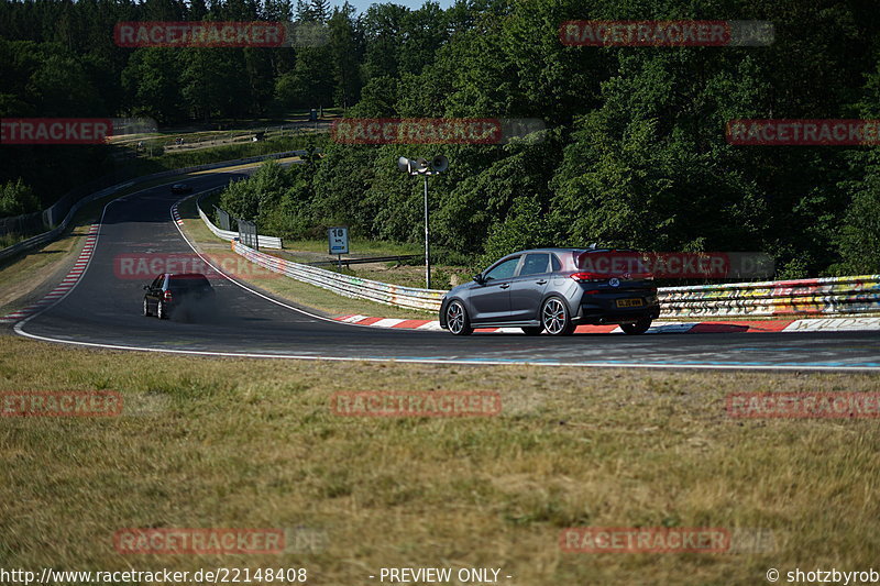 Bild #22148408 - Touristenfahrten Nürburgring Nordschleife (10.06.2023)