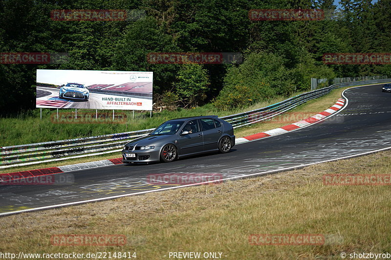 Bild #22148414 - Touristenfahrten Nürburgring Nordschleife (10.06.2023)