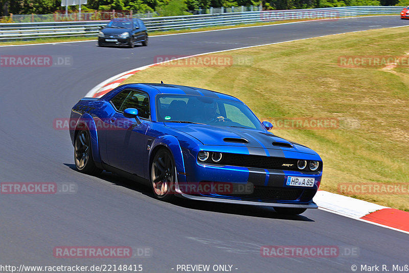 Bild #22148415 - Touristenfahrten Nürburgring Nordschleife (10.06.2023)