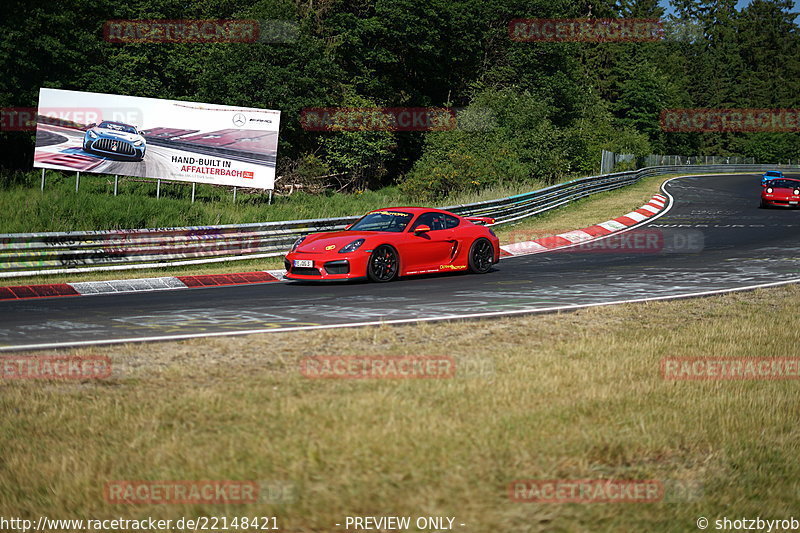 Bild #22148421 - Touristenfahrten Nürburgring Nordschleife (10.06.2023)