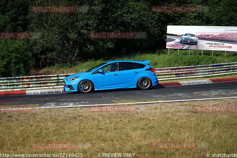 Bild #22148425 - Touristenfahrten Nürburgring Nordschleife (10.06.2023)