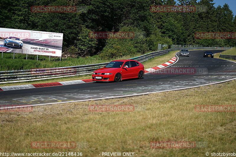 Bild #22148436 - Touristenfahrten Nürburgring Nordschleife (10.06.2023)