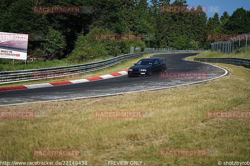 Bild #22148438 - Touristenfahrten Nürburgring Nordschleife (10.06.2023)