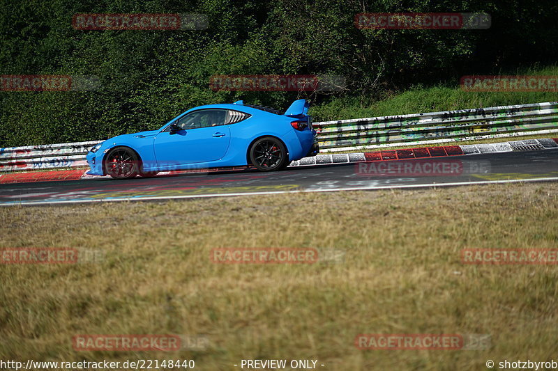 Bild #22148440 - Touristenfahrten Nürburgring Nordschleife (10.06.2023)