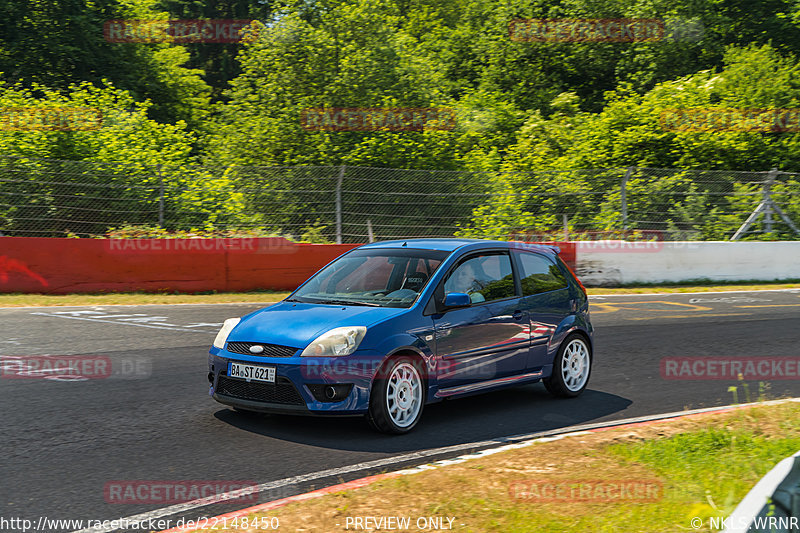 Bild #22148450 - Touristenfahrten Nürburgring Nordschleife (10.06.2023)